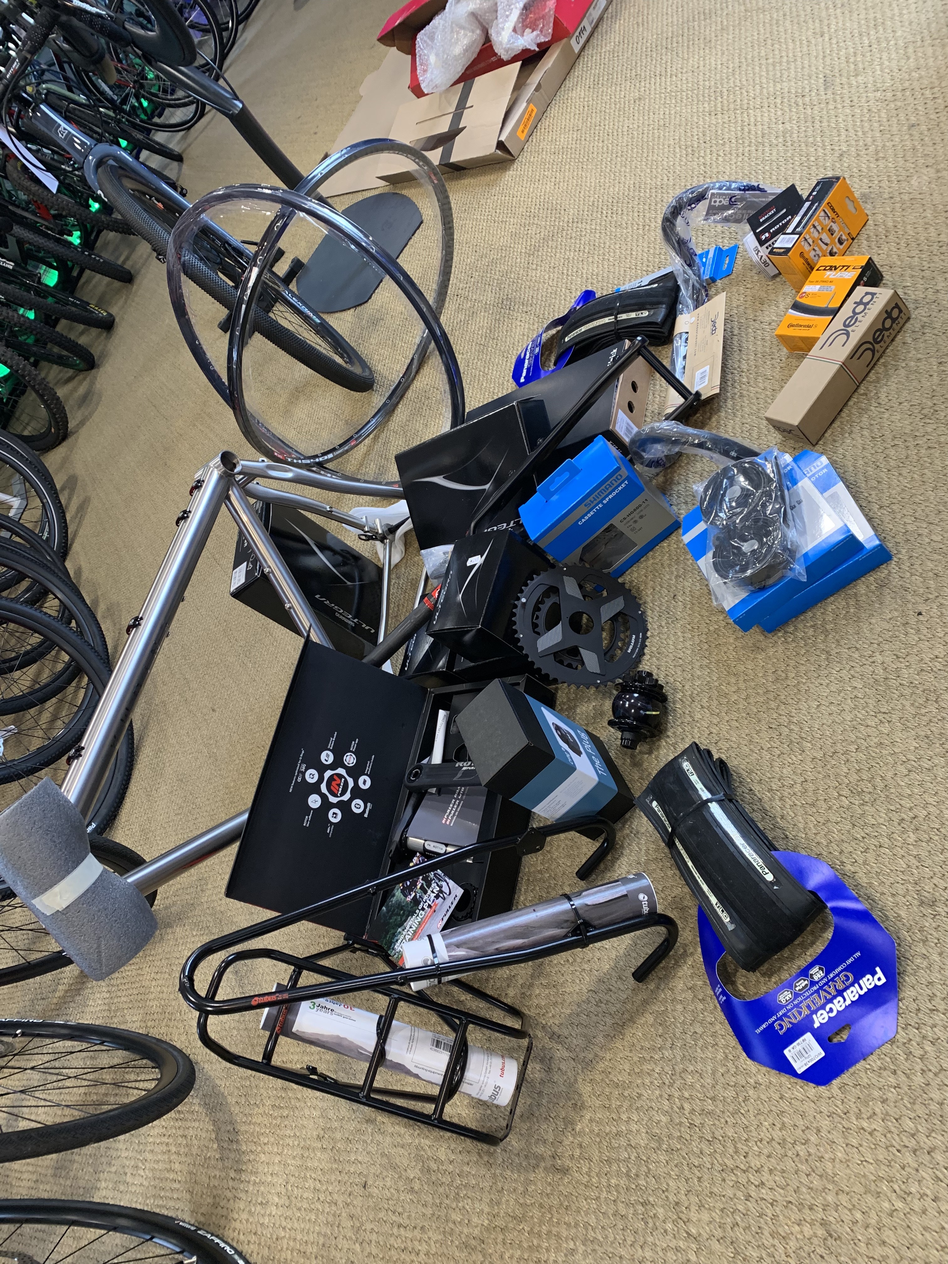 The Workhorse