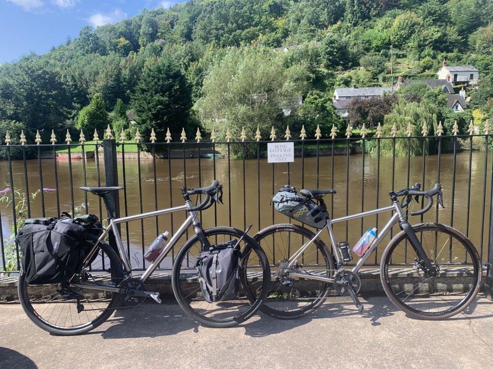 Julia's Bike