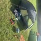 Camping Trip to Hay on Wye