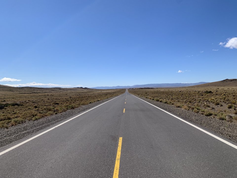 Chile and Argentina 2019