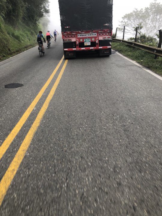 Colombia and Las Letras 2018